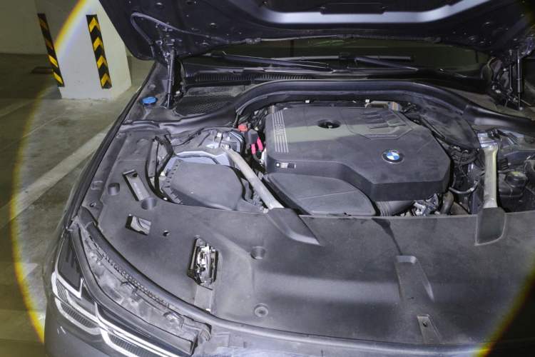 Used BMW 6 Series GT 2021 Updated 630i Luxury Design Package Engine Bay Right