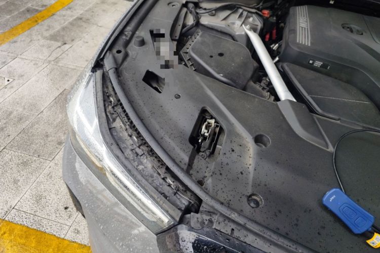 Used BMW 6 Series GT 2021 630i M Sport Package Engine Bay Right