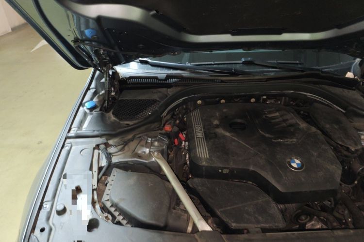 Used BMW 6 Series GT 2021 630i Luxury Design Package Engine Bay Right
