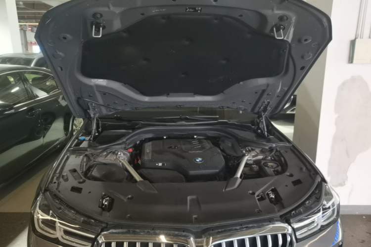 Used BMW 6 Series GT 2021 Restyled 630i M Sport Package Engine Bay