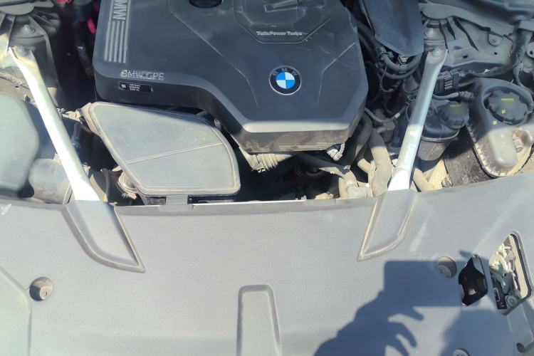 Used BMW 6 Series GT 2021 630i Luxury Design Package Engine Bay