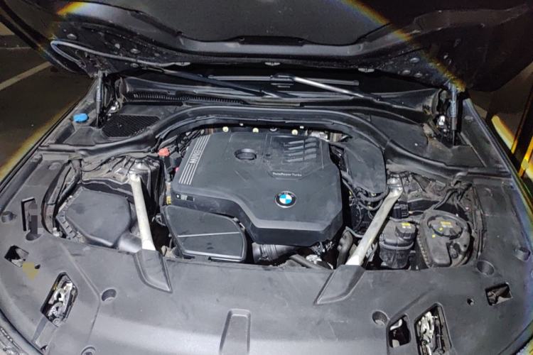 Used BMW 6 Series GT 2021 Restyled 630i M Sport Package Engine Bay