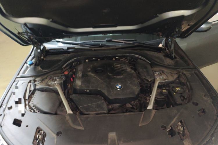 Used BMW 6 Series GT 2021 630i Luxury Design Package Engine Bay