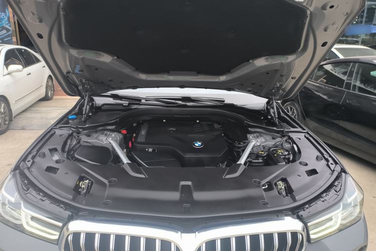 Used BMW 6 Series GT 2021 630i M Sport Grand Touring Edition Engine Bay