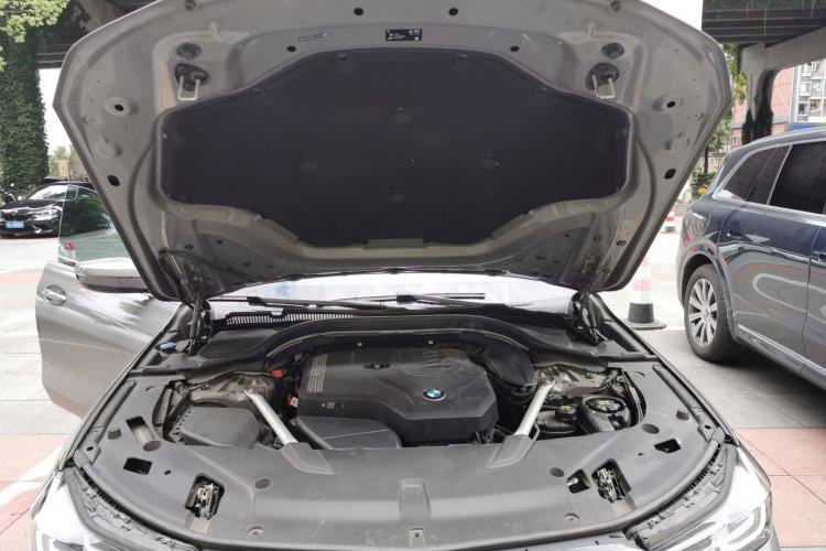 Used BMW 6 Series GT 2021 630i M Sport Grand Touring Edition Engine Bay