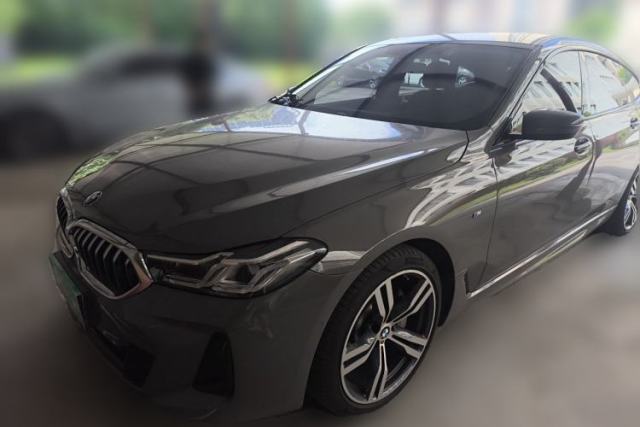 Used BMW 6 Series GT 2021 630i M Sport Package