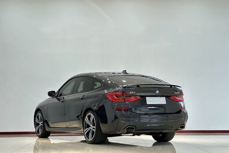 Used BMW 6 Series GT 2021 Restyled 630i M Sport Package Exterior 1
