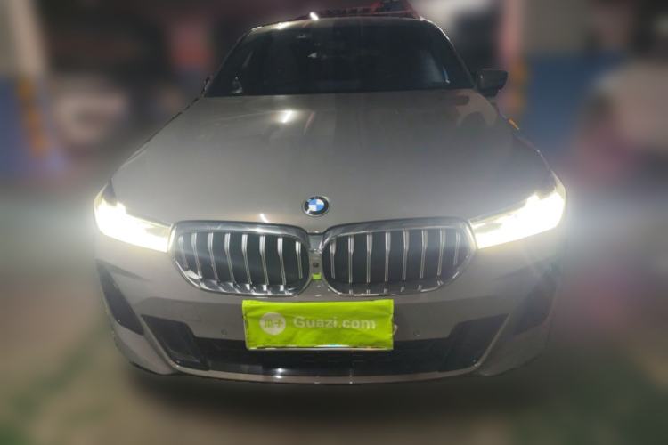 Used BMW 6 Series GT 2021 630i M Sport Grand Touring Edition Exterior 1