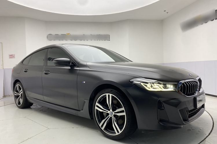 Used BMW 6 Series GT 2021 630i M Sport Package Exterior 1