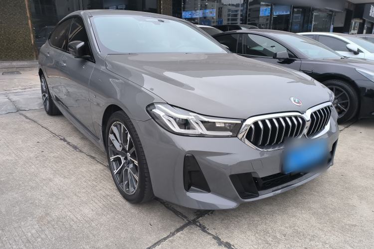 Used BMW 6 Series GT 2021 630i M Sport Grand Touring Edition Exterior 1