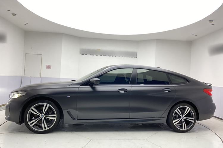 Used BMW 6 Series GT 2021 630i M Sport Package Exterior 2
