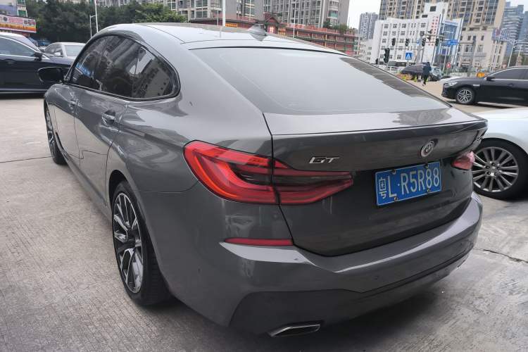 Used BMW 6 Series GT 2021 630i M Sport Grand Touring Edition Exterior 2
