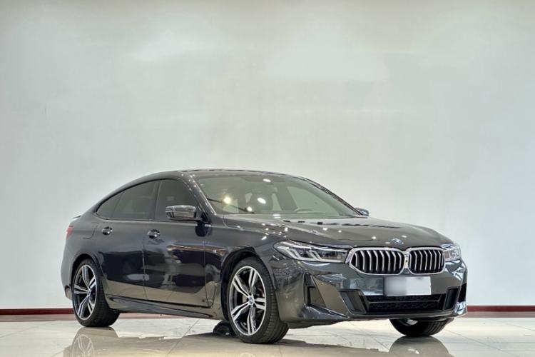 Used BMW 6 Series GT 2021 Restyled 630i M Sport Package Exterior 3