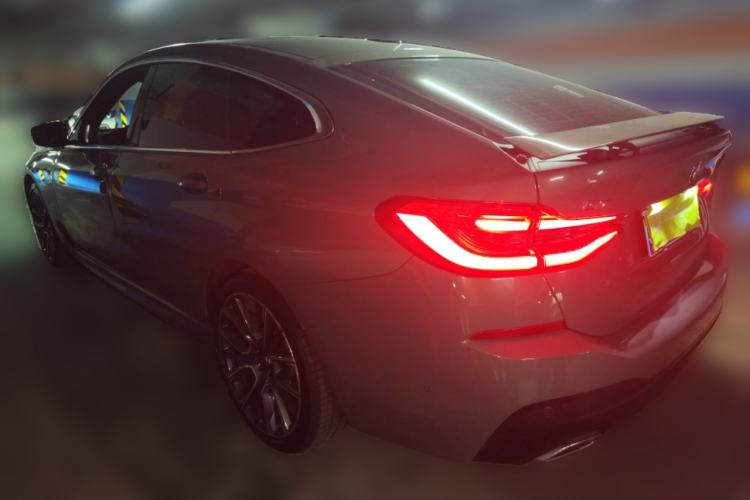 Used BMW 6 Series GT 2021 630i M Sport Grand Touring Edition Exterior 3