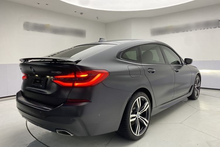 Used BMW 6 Series GT 2021 630i M Sport Package Exterior 3