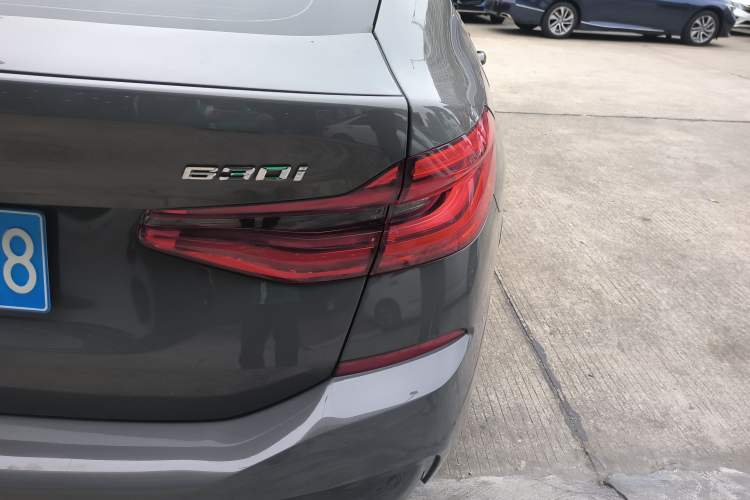 Used BMW 6 Series GT 2021 630i M Sport Grand Touring Edition Exterior 3