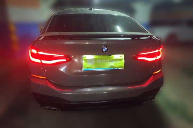 Used BMW 6 Series GT 2021 630i M Sport Grand Touring Edition Exterior 4