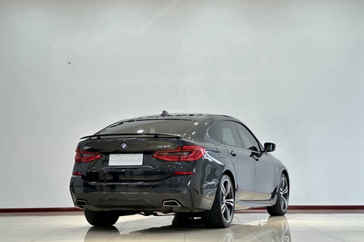 Used BMW 6 Series GT 2021 Restyled 630i M Sport Package Exterior 5