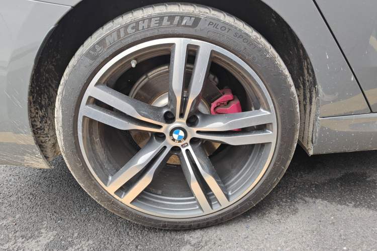 Used BMW 6 Series GT 2021 Restyled 630i M Sport Package Exterior 5