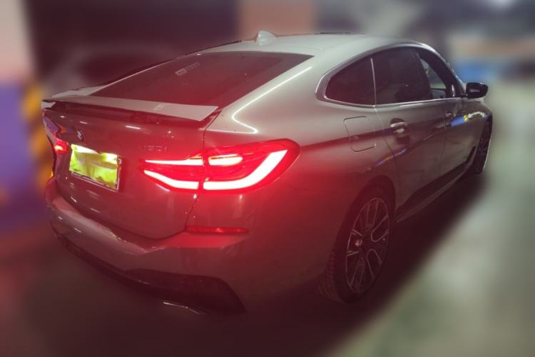 Used BMW 6 Series GT 2021 630i M Sport Grand Touring Edition Exterior 5