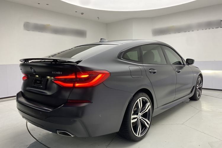 Used BMW 6 Series GT 2021 630i M Sport Package Exterior 5