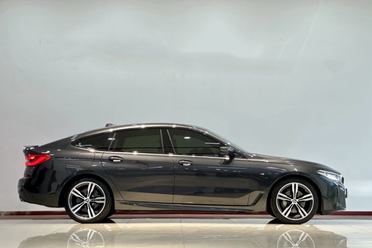 Used BMW 6 Series GT 2021 Restyled 630i M Sport Package Exterior 6