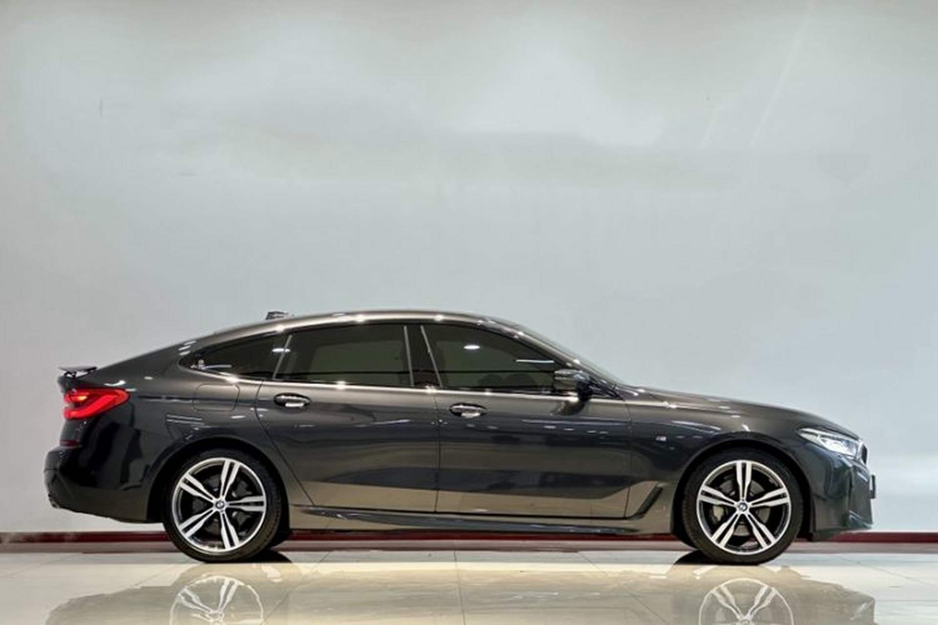 Used BMW 6 Series GT 2021 Restyled 630i M Sport Package Exterior 6