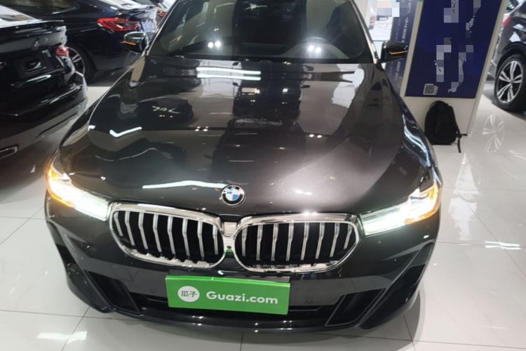 Used BMW 6 Series GT 2021 630i M Sport Package Front