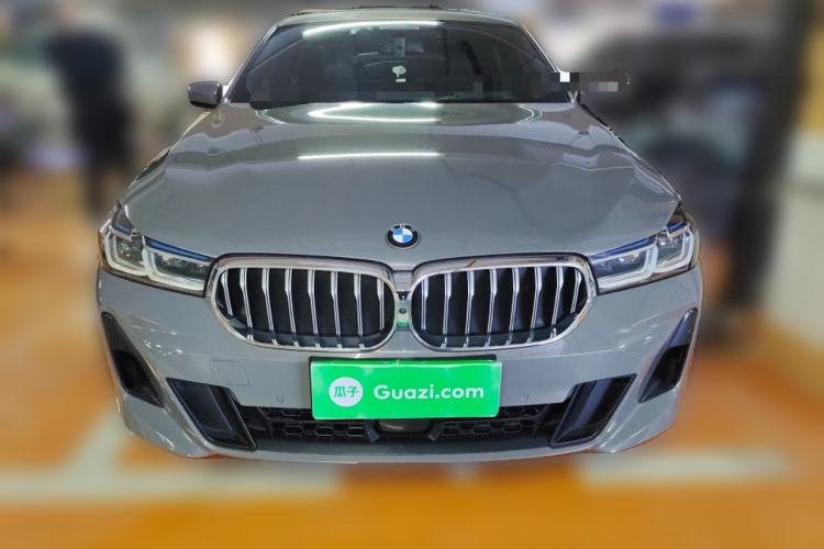 Used BMW 6 Series GT 2021 630i M Sport Package Front