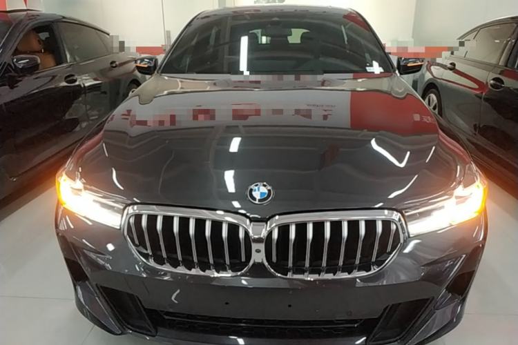 Used BMW 6 Series GT 2021 Revised Version 630i M Sport Touring Edition Front
