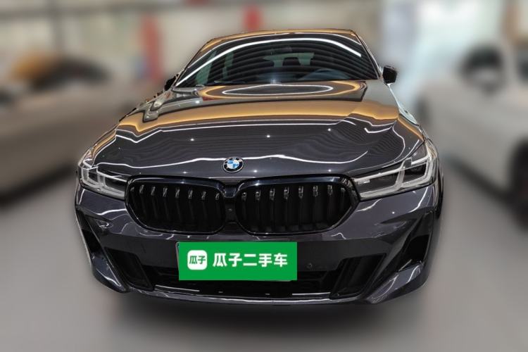 Used BMW 6 Series GT 2021 Restyled 630i M Sport Package Front