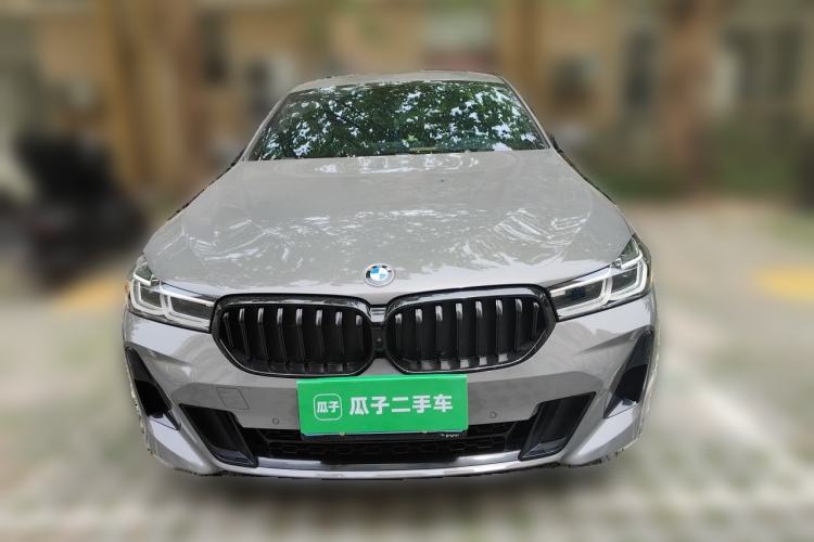 Used BMW 6 Series GT 2021 630i M Sport Package Front