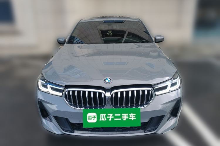Used BMW 6 Series GT 2021 630i M Sport Package Front