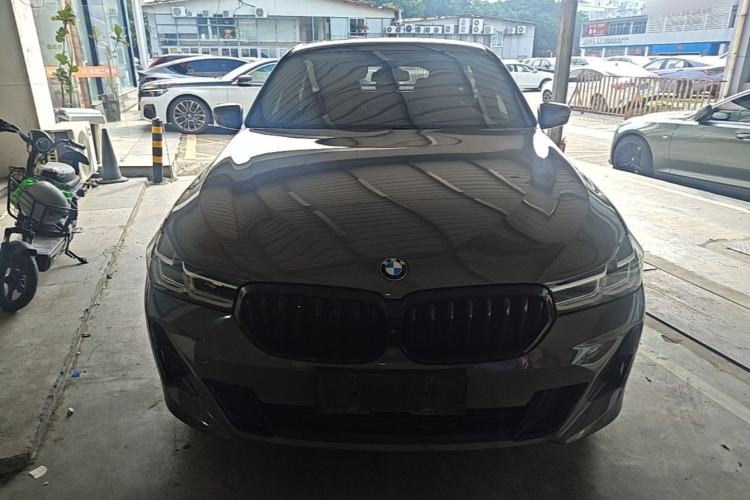 Used BMW 6 Series GT 2021 Restyled 630i M Sport Package Front