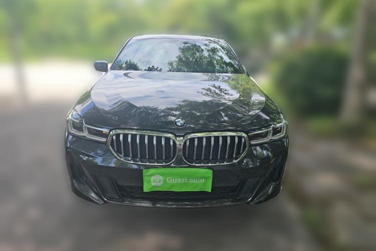 Used BMW 6 Series GT 2021 630i M Sport Package Front