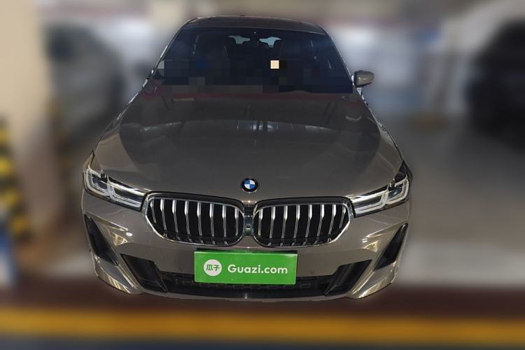 Used BMW 6 Series GT 2021 630i M Sport Package Front