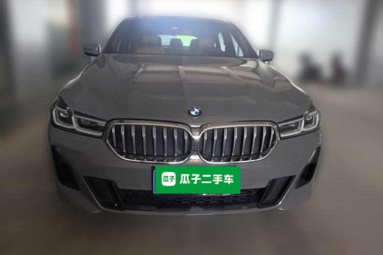Used BMW 6 Series GT 2021 630i M Sport Package Front