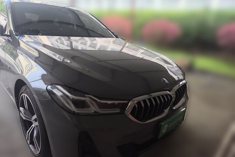 Used BMW 6 Series GT 2021 630i M Sport Package Front