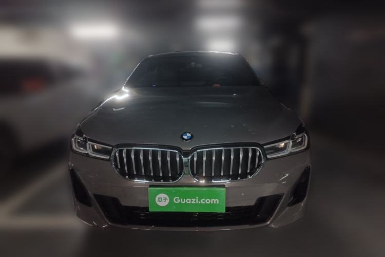 Used BMW 6 Series GT 2021 Restyled 630i M Sport Package Front