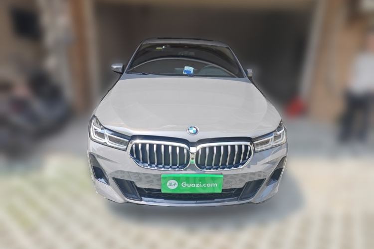 Used BMW 6 Series GT 2021 630i M Sport Package Front