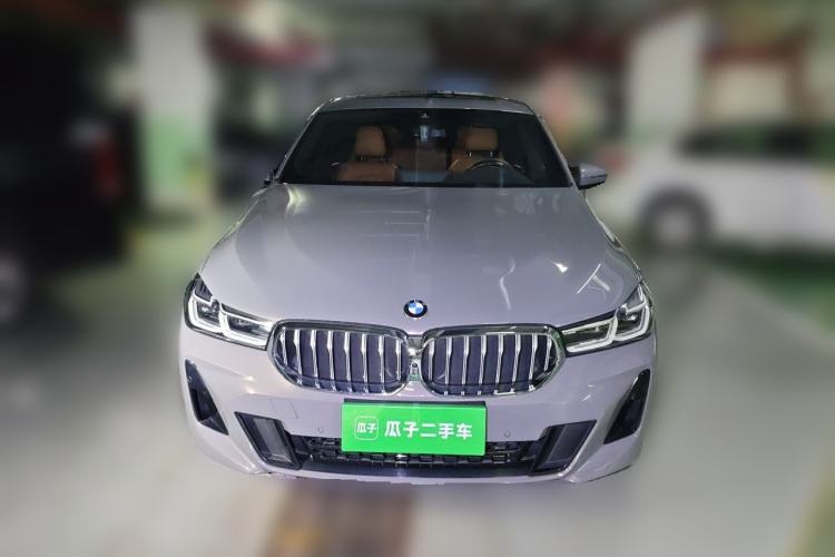 Used BMW 6 Series GT 2021 630i M Sport Package Front