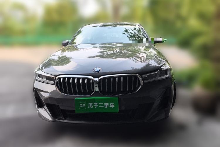 Used BMW 6 Series GT 2021 630i M Sport Package Front