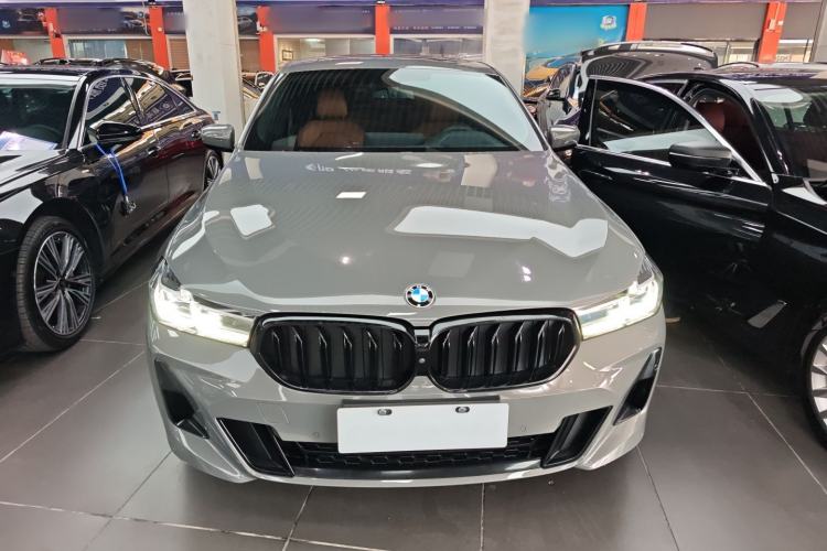 Used BMW 6 Series GT 2021 630i M Sport Package Front
