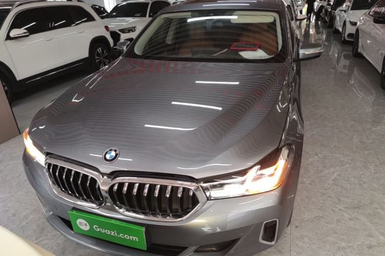 Used BMW 6 Series GT 2021 630i Luxury Design Package Front