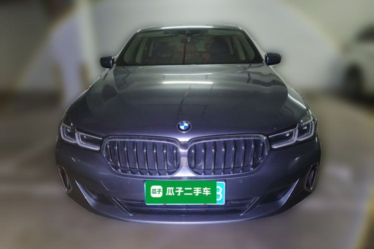 Used BMW 6 Series GT 2021 Updated 630i Luxury Design Package Front