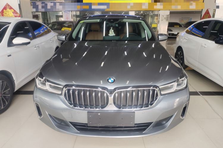 Used BMW 6 Series GT 2021 630i Luxury Design Package Front