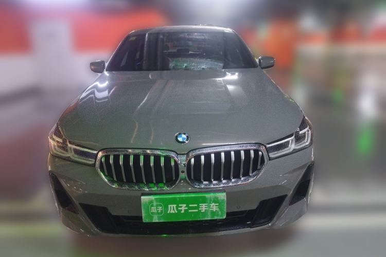 Used BMW 6 Series GT 2021 630i M Sport Package Front