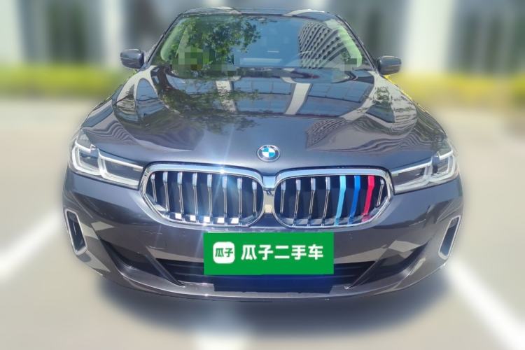Used BMW 6 Series GT 2021 630i Luxury Design Package Front