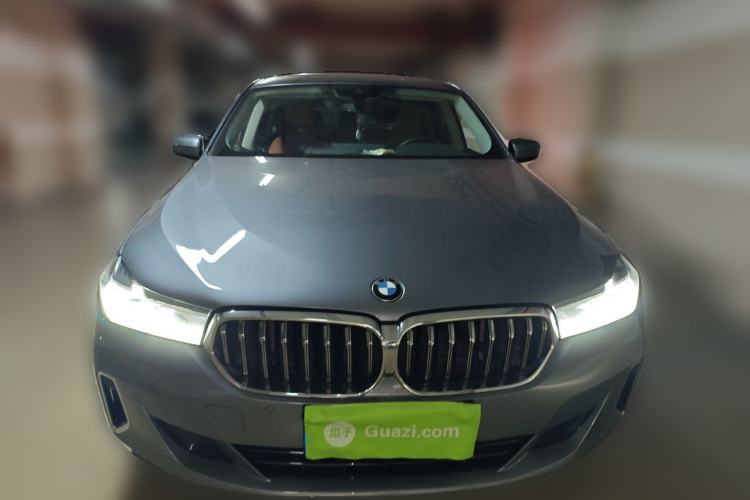 Used BMW 6 Series GT 2021 630i Luxury Design Package Front