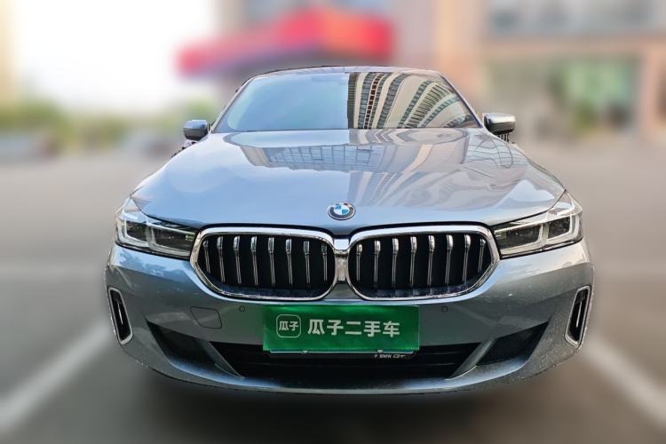 Used BMW 6 Series GT 2021 Updated 630i Luxury Design Package Front